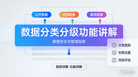 数据分类分级-手动打标、关联打标